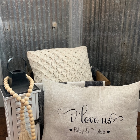 Personalized Pillow Read Description for More Info - Picture 5 of 5